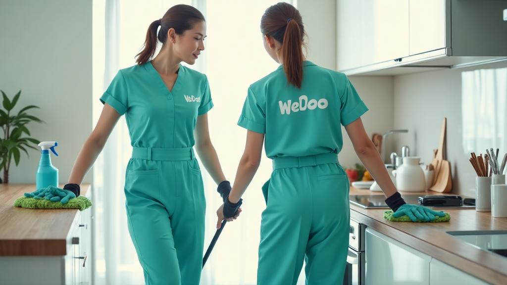 WeDoo Cleaning