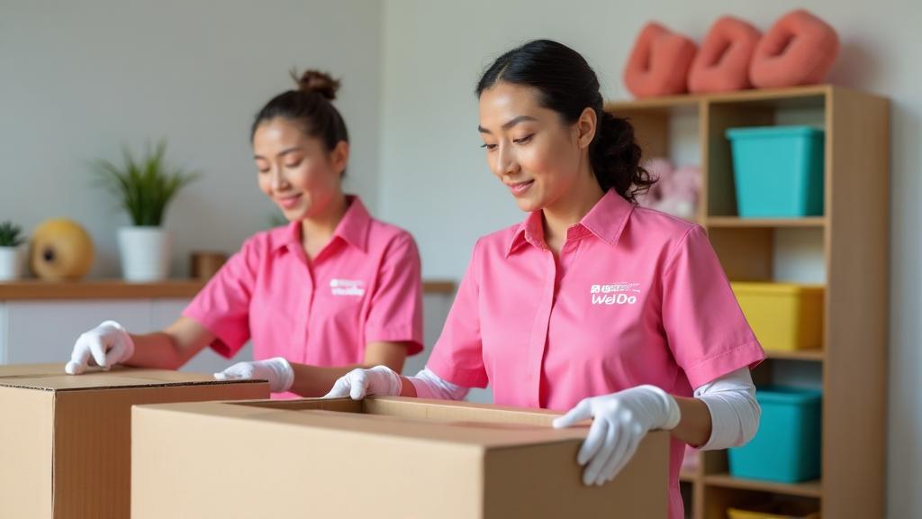 WeDoo Organizing