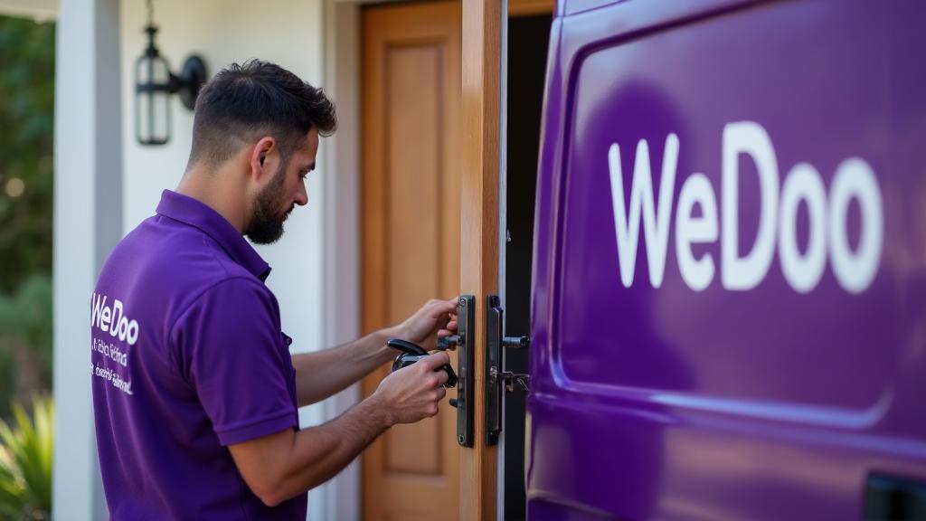 WeDoo Locksmith