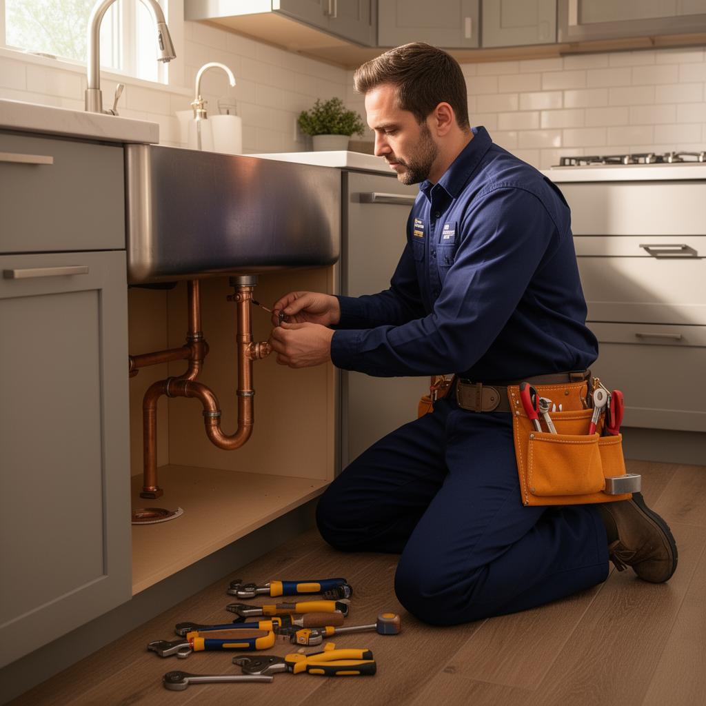 WeDoo Plumber