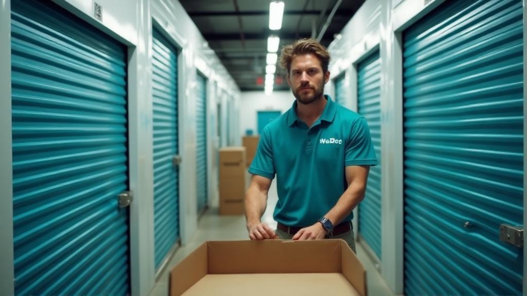 WeDoo Storage
