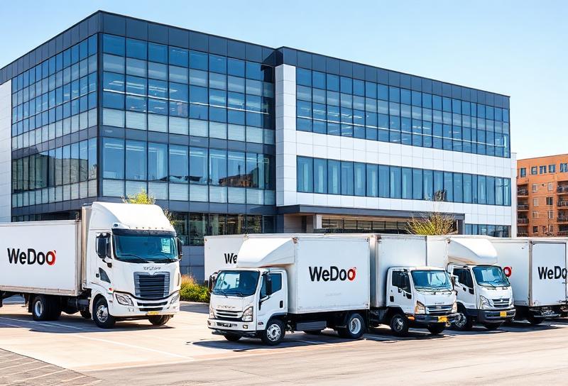 WeDoo office and fleet in Denver